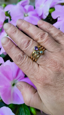 The Nurses Rings
