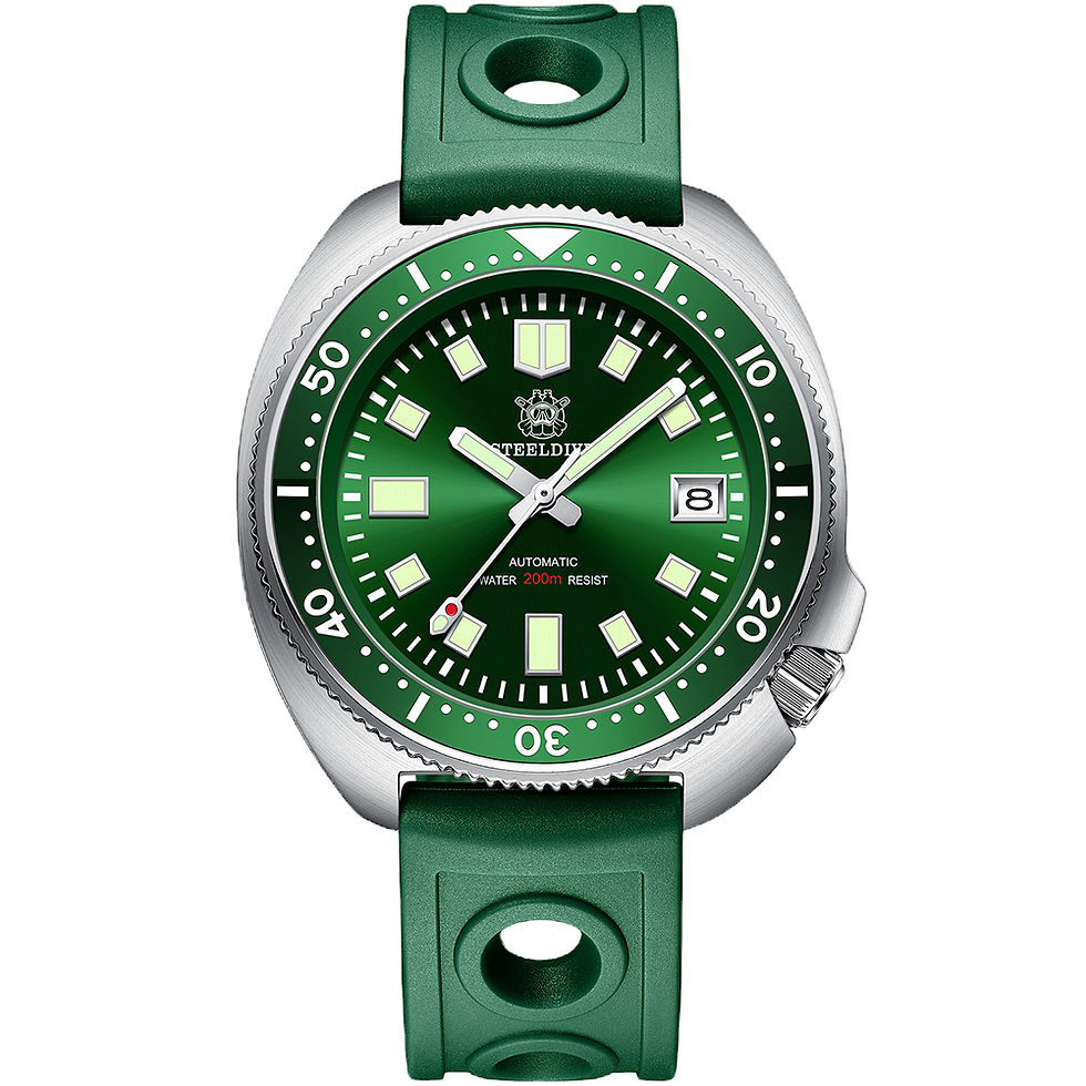 Miniatura: Steeldive Diver Automático SD1970 NH35 
