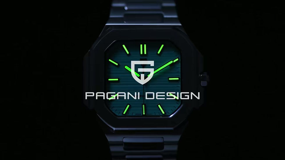 Miniatura: Pagani Design PD-YS019