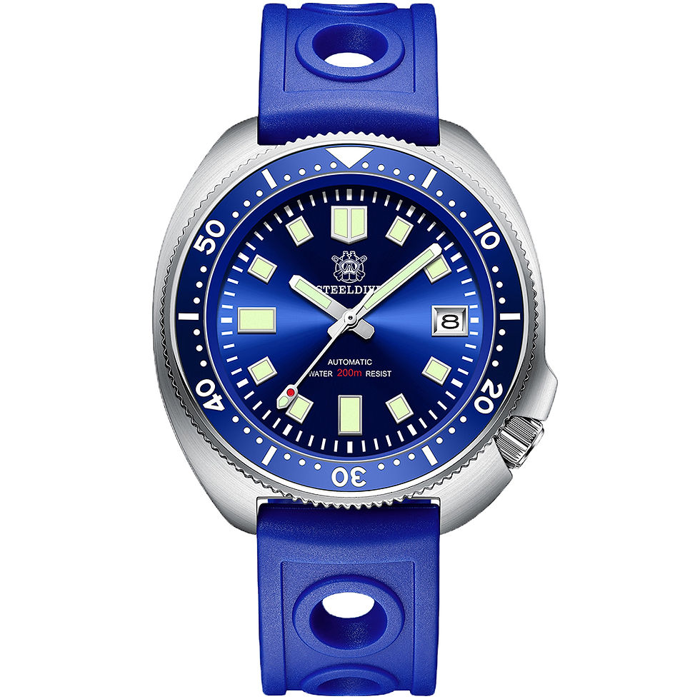 Miniatura: Steeldive Diver Automático SD1970 NH35 