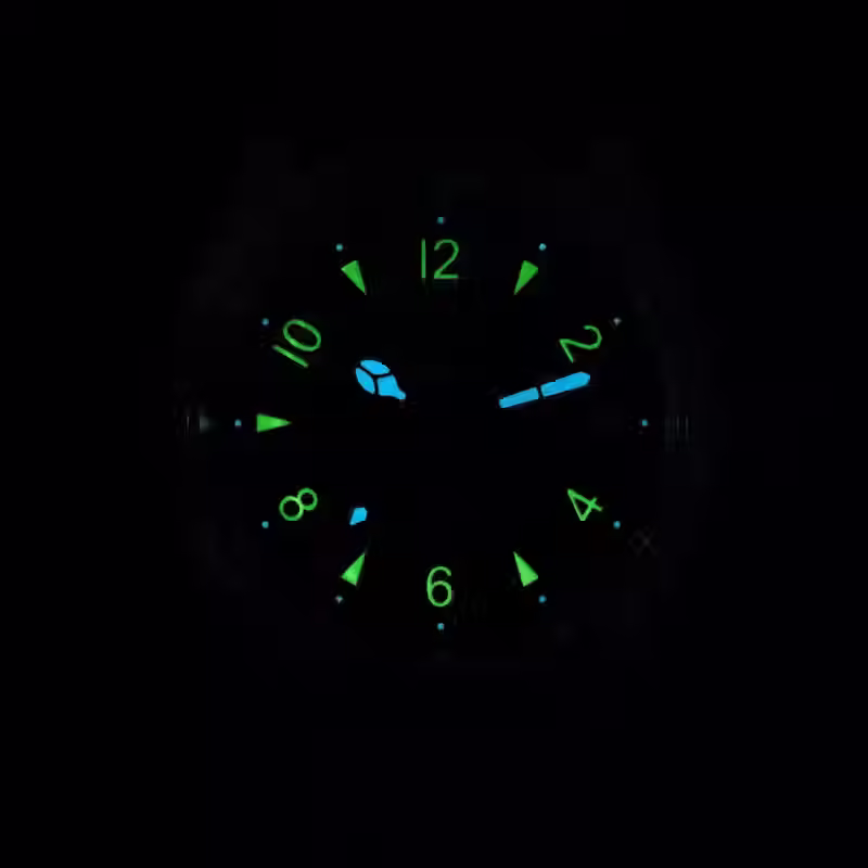 Miniatura: Militado Field Watch Quarzo ML08 