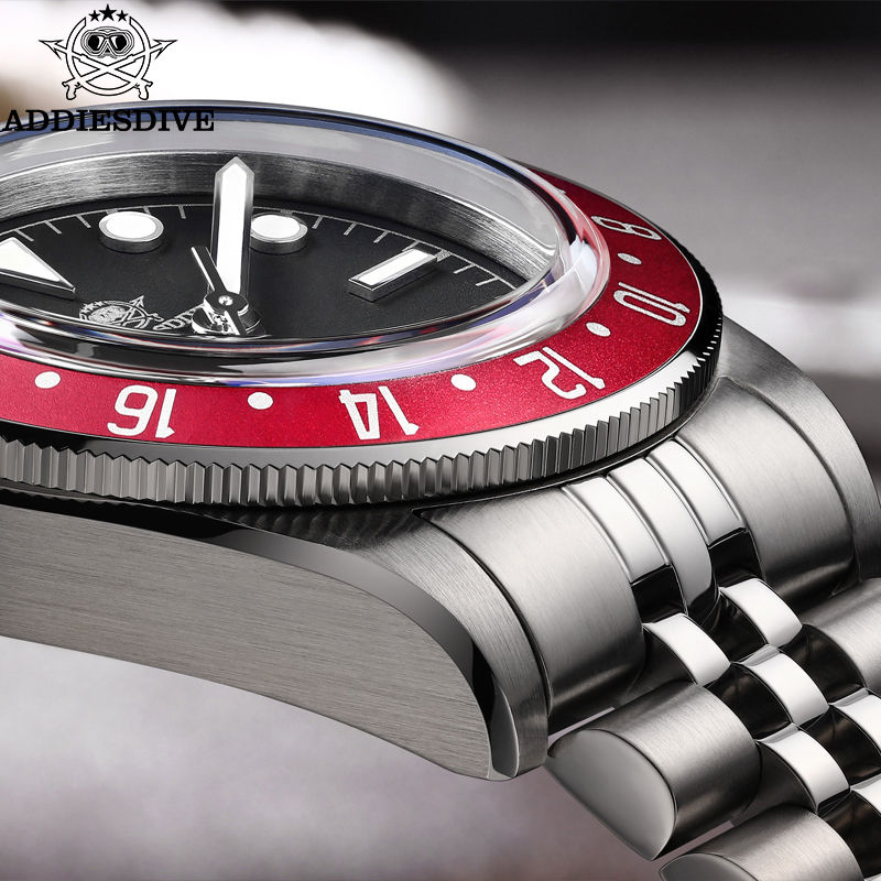 Miniatura: Addiesdive Diver GMT 200M