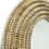 Thumbnail: Braided Natural Mirror