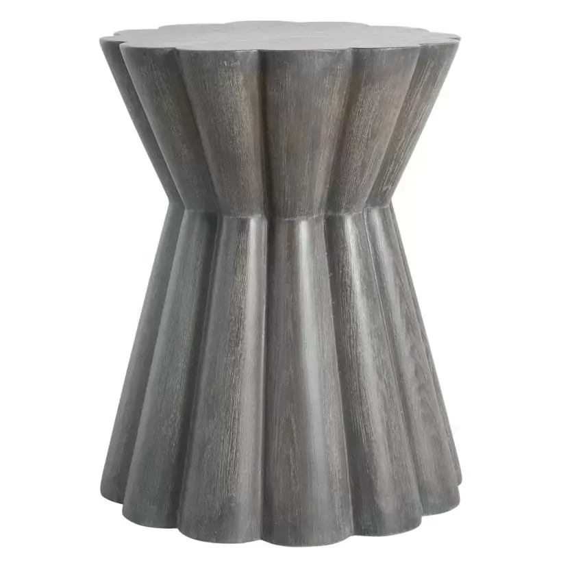 Annette Side Table Dark