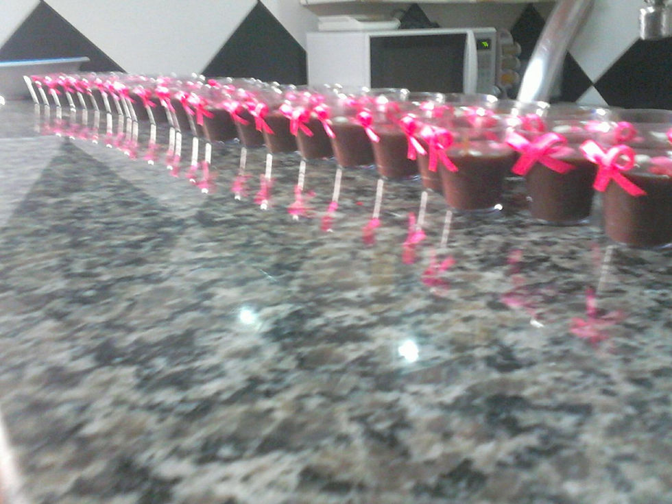 Doces de colher