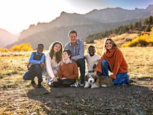 Family Spotlight: Meet the Snodgrass Family