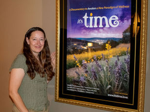 An Evening of Inspiration and Transformation: The VIP Movie Premiere of "It's Time"