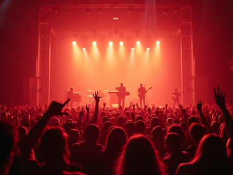 Top Live Entertainment Venues for Arabic Music Events
