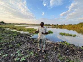Research Grant Awarded to Saadani Lion Project