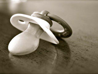 Pacifiers and Your Child's Teeth