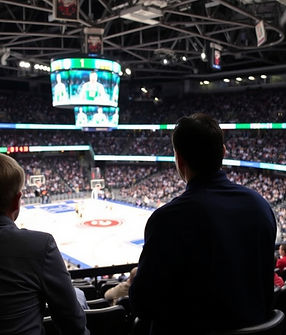 Strong relationships with teams, leagues, and venues to secure the best experiences for yo