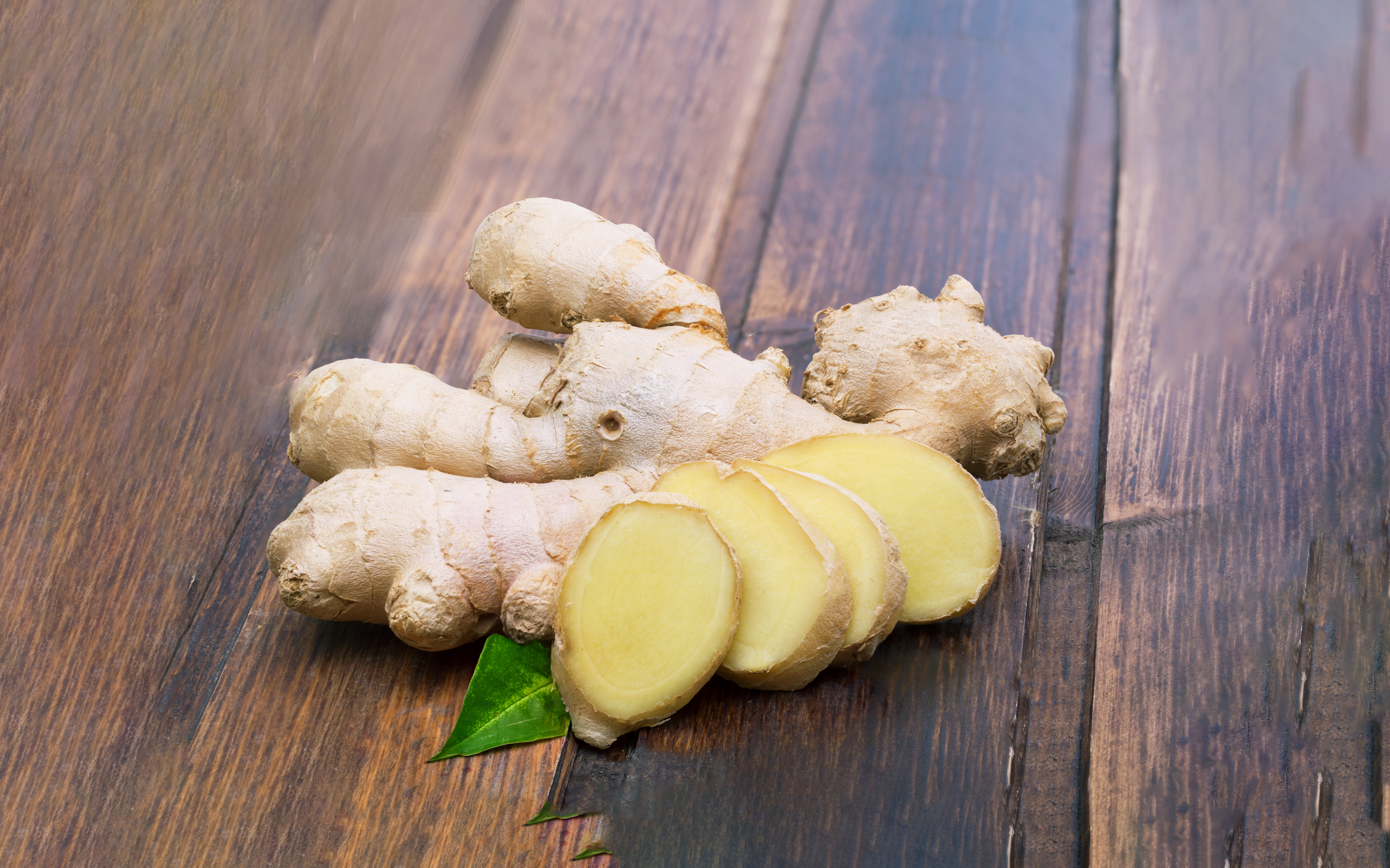 Ginger Root Figging