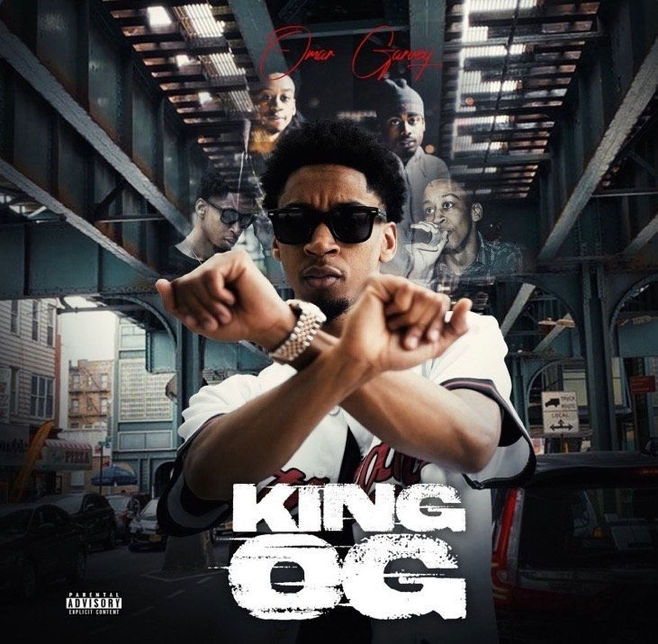 Omar Garvey - King OG