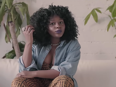 Lorine Chia - Purple (VIDEO)