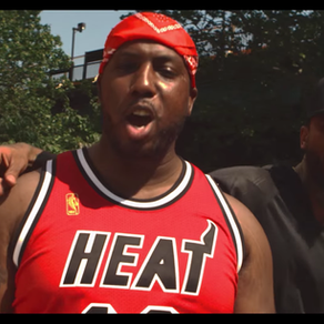 #TBT VIDEO: Big Bz' x Dave East x Cardie NY - Hurd Flow