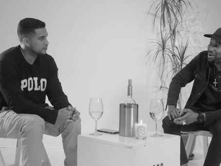 Rick Steel, Executive Producer of French Montana Speaks On "Trusting The Process"