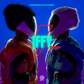 Chris Brown ft. Omar Garvey - Iffy (RMX)