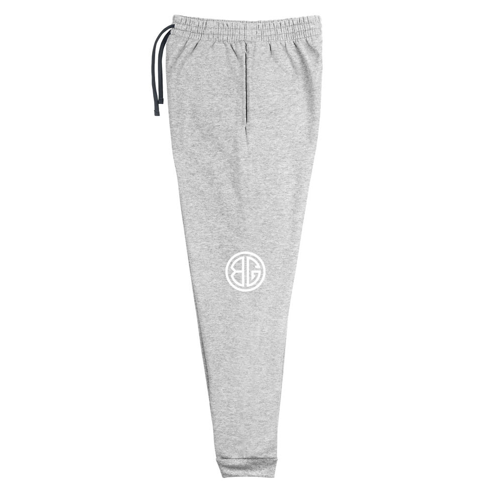 Thumbnail: BORN GENIUS (Unisex Joggers)