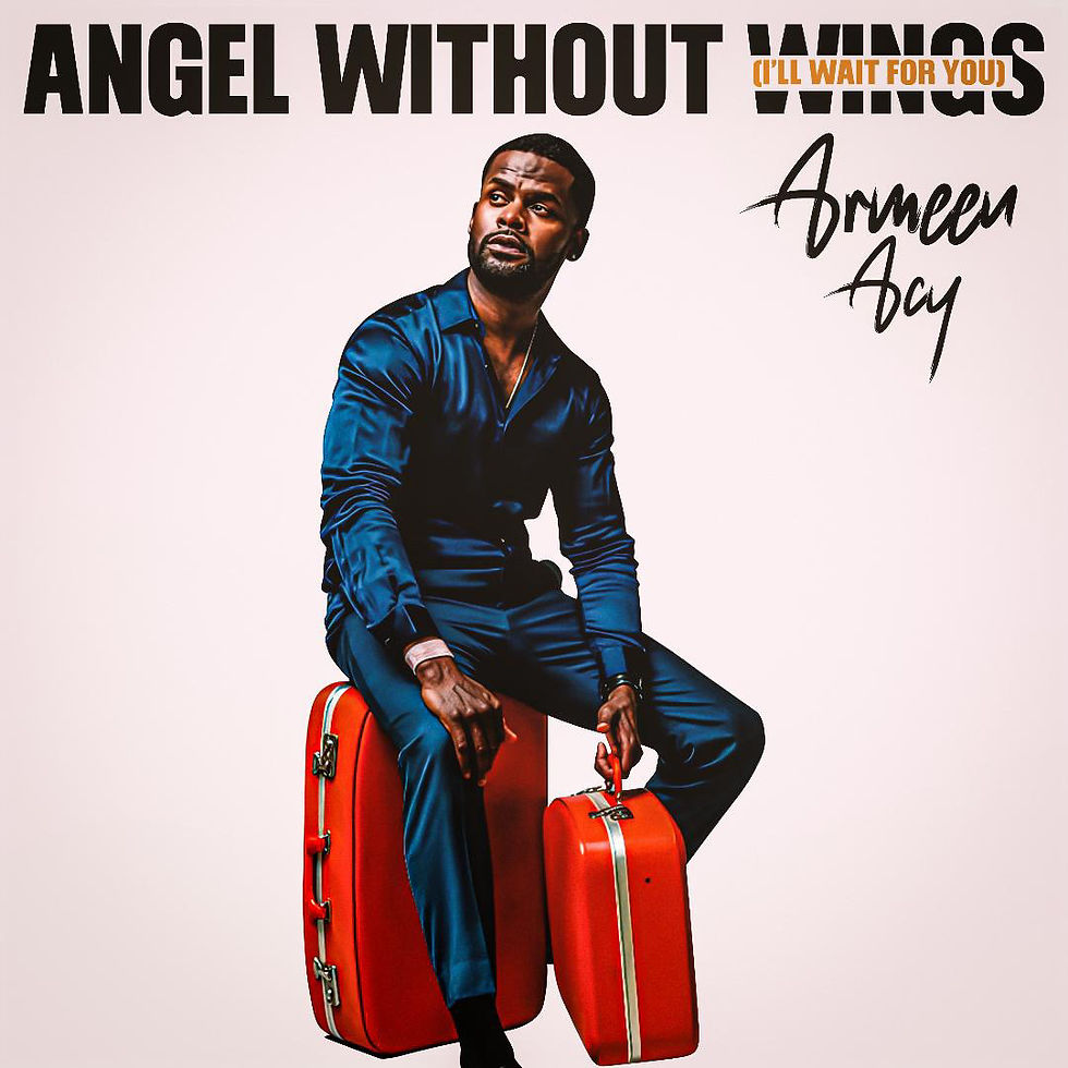 Armeen Acy - Wait On You