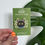 Thumbnail: Black Cat Wooden Pin Badge
