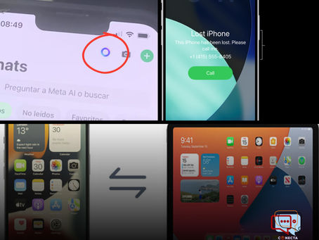 Privacidad, conectividad y antirrobo: tres configuraciones que deberías activar en tu iPhone hoy mismo