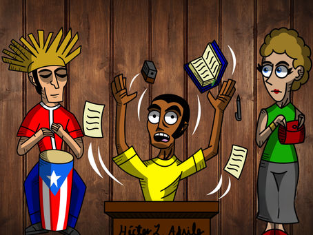 Güipipío: una expresión boricua que habla del desorden… y de nuestra identidad