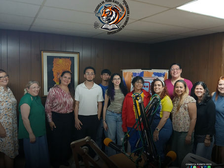 Jóvenes que programan el futuro: el equipo de robótica de Ponce que pone a Puerto Rico en alto