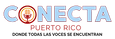 Logo Conecta Puerto Rico