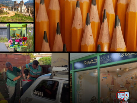 Un auto sin gasolina en Cuba, el secreto amarillo del lápiz y cinco historias que no te contaron hoy