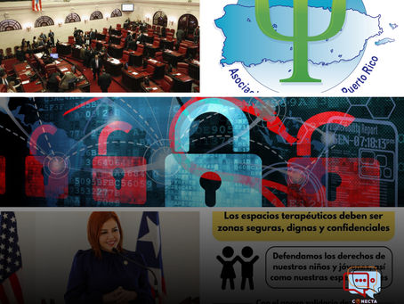 ¿Protección o invasión? El Proyecto 1301 abre un debate que va más allá de las cámaras en las terapias