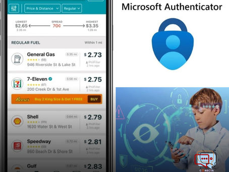 Gasolina más barata, hijos más seguros y cuentas a prueba de hackers: tres herramientas digitales que toda familia puertorriqueña debería conocer hoy