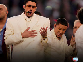 Bad Bunny no “la pegó”: construyó una maquinaria