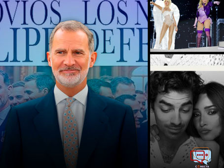 El rey Felipe, Nodal en pausa, Coachella Weekend 2 y los boricuas que el mundo aplaude: Maru lo trajo todo