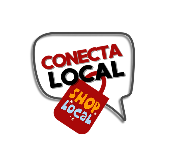 Vector de Conecta Local
