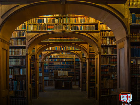 Las bibliotecas de Puerto Rico renacen mientras el panel de Conecta Puerto Rico examina el costo silencioso del scroll constante