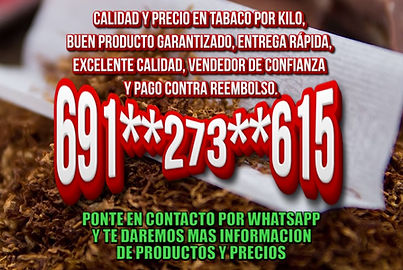 Tienda online especializada en tabaco de liar por mayor