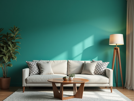 Revitalize Your Home with Fresh Interior Design Ideas