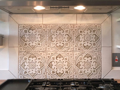 Elevate Your Kitchen with Decorative Tile Backsplashes