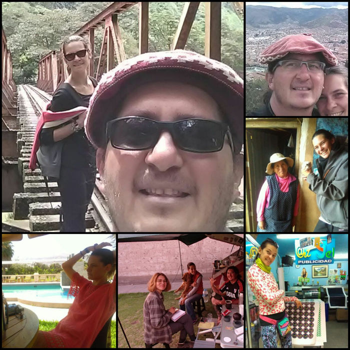 Recorriendo PERU!