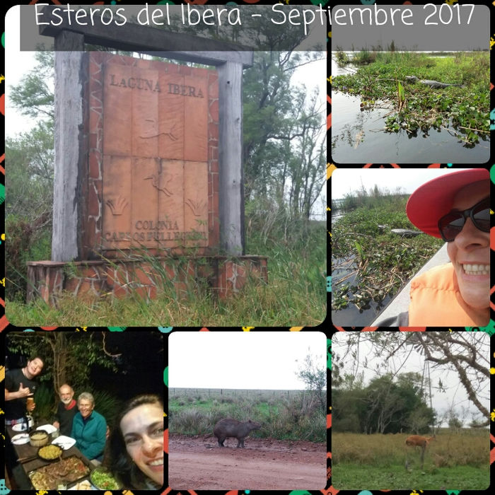 Mercedes - Esteros del Iberá - Corrientes