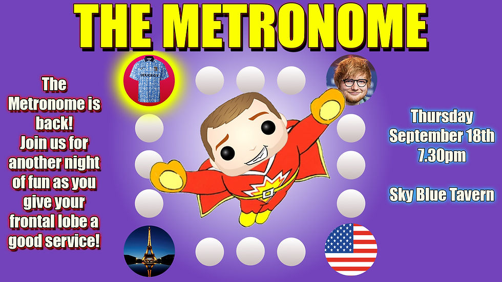 The Metronome