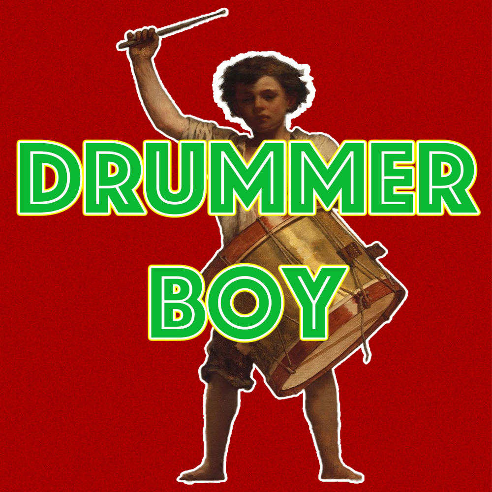 Drummer Boy Vocal Version