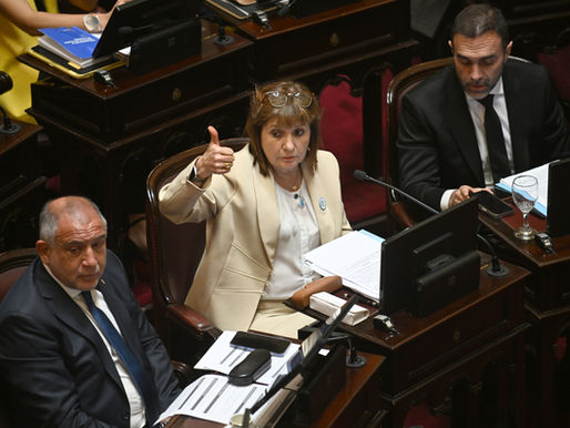 El desplante de Bullrich a Milei en un nuevo round de la interna