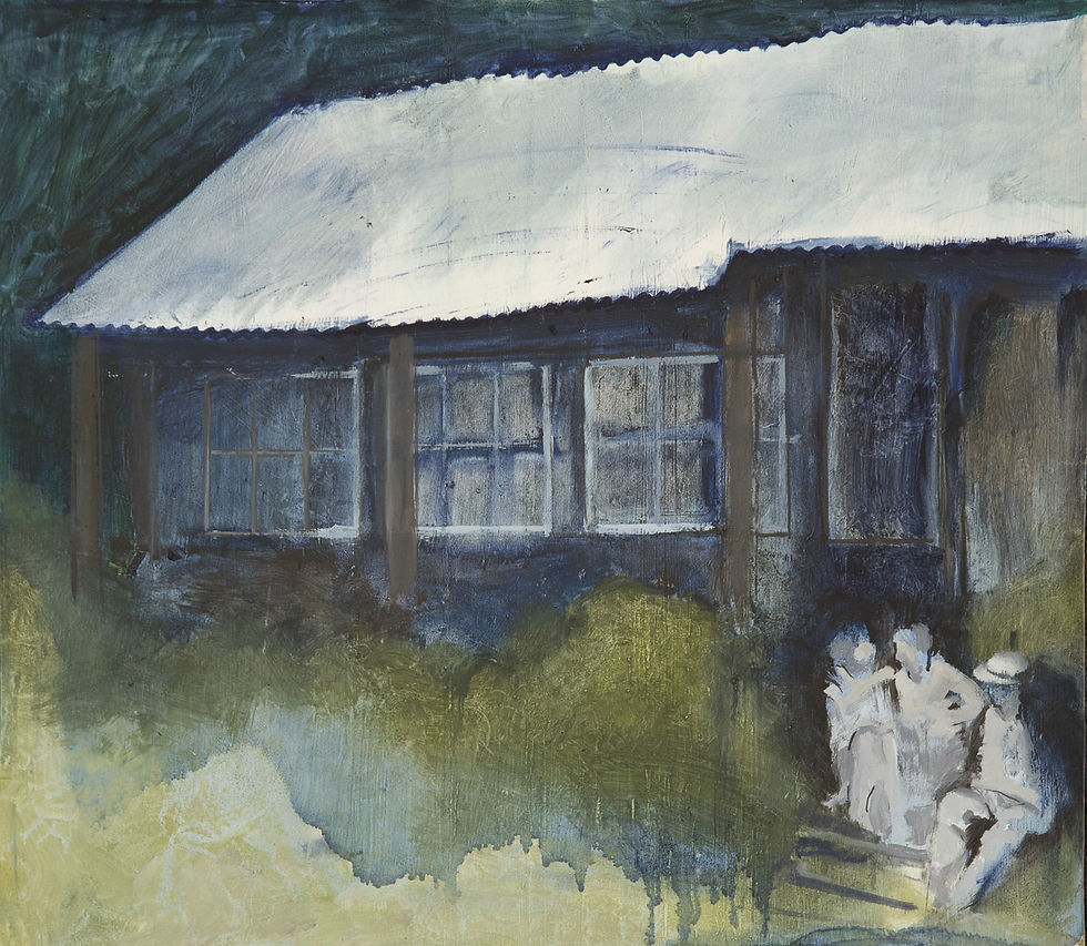 a place to call our own