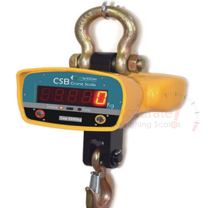 Hiweigh crane weighing scale with LCD backlit display on sale in Mbale, Uganda