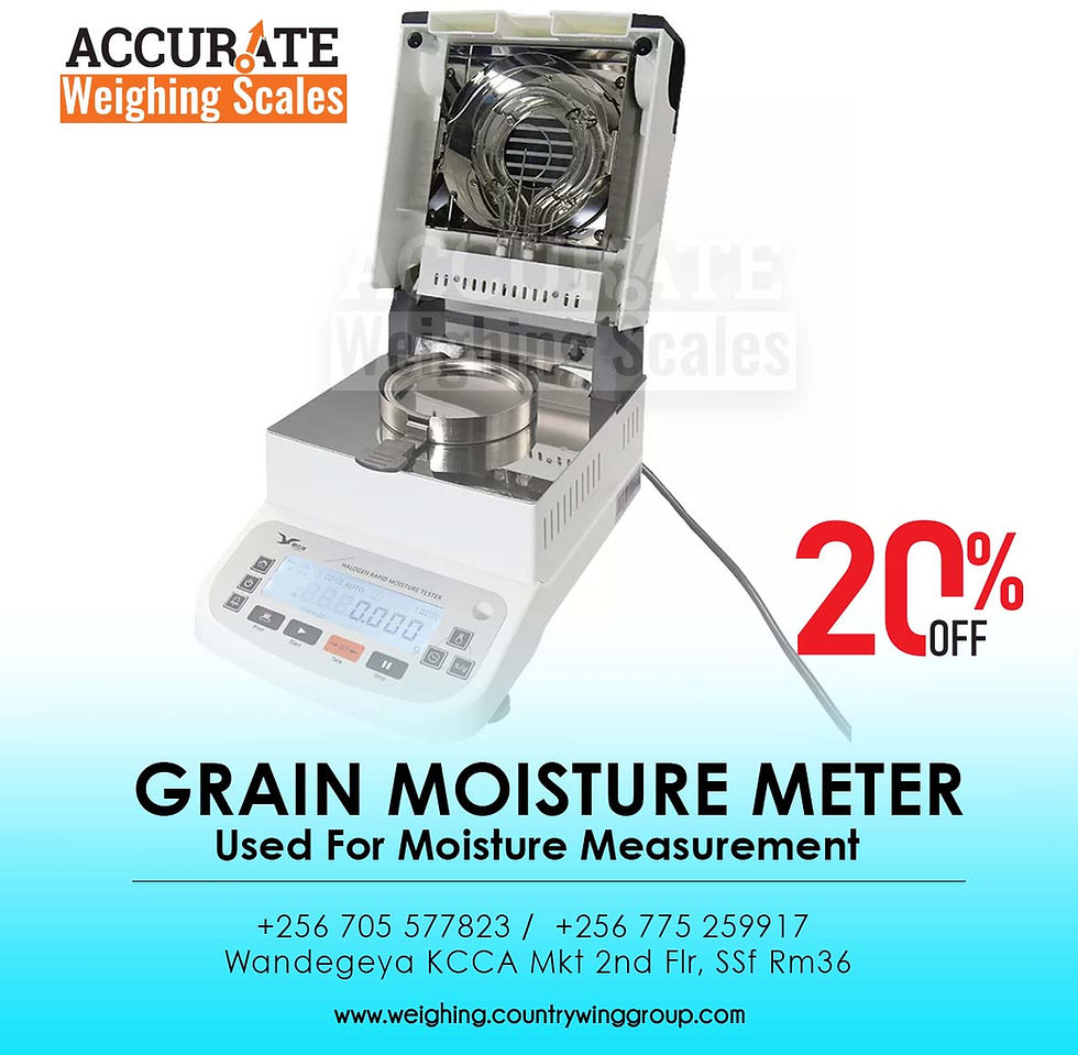 Best sellers draminski grain moisture meters in Kampala