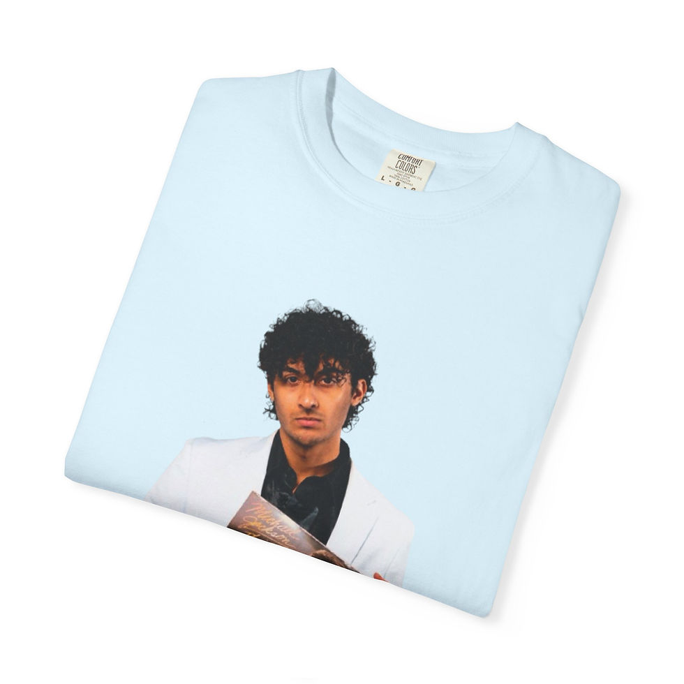Thumbnail: Jackson Price Performance Collection | 419 MJ Portrait Tee