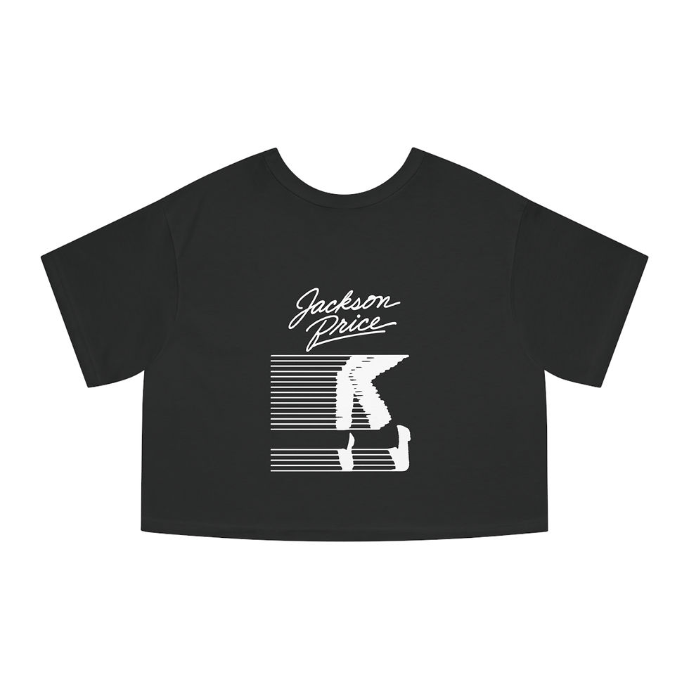 Thumbnail: Vintage Vibes Crop Top | Jackson Price Signature Collection