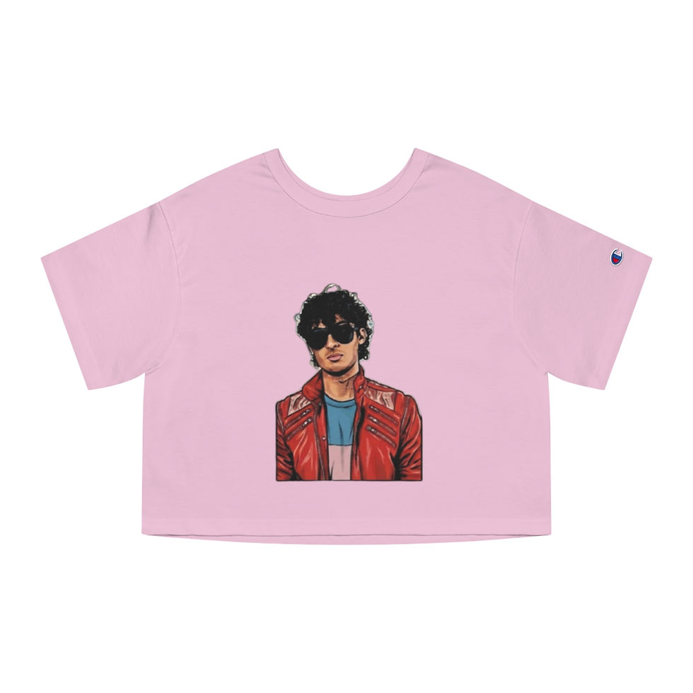 Thumbnail: Vintage Vibes Crop Top | Jackson Price Signature Collection