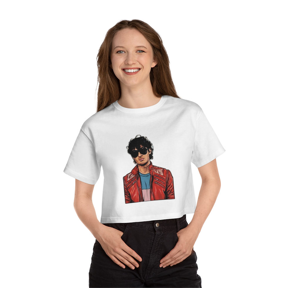 Thumbnail: Vintage Vibes Crop Top | Jackson Price Signature Collection